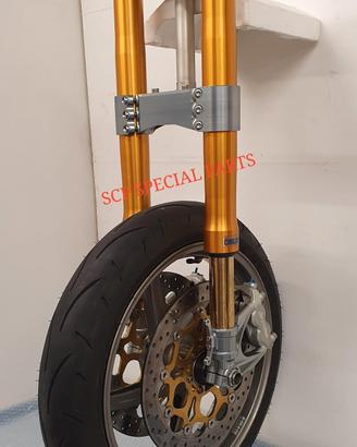 DUCATI 996 998 916 748 AVANTRENO FORCELLE OHLINS