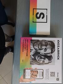 Mozabrick Kit Foto Personalizzato 51x51 NUOVO