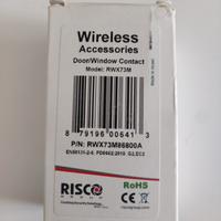 Risco - rilevatore di apertura wireless RWX73M