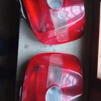 fanali posteriori Honda Civic ep1