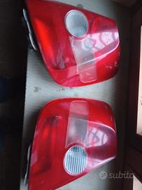 fanali posteriori Honda Civic ep1