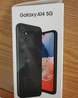 Samsung galaxy A14 5G 