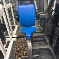 Macchina addominali omega line powerlift