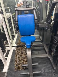 Macchina addominali omega line powerlift