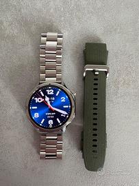 OnePlus Watch 3 come nuovo + cinturino acciaio