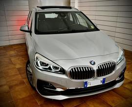 Bmw Serie2 220d xDrive Luxury STRAFULL/ TETTO/PELL