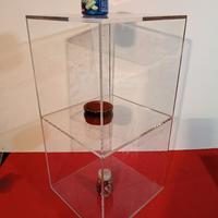 espositori in plexiglass e per bigiotteria 