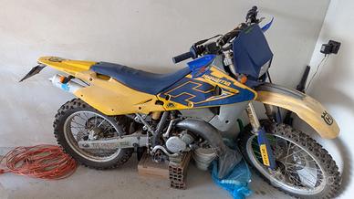 Husqvarna Wre 125