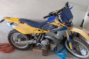 Husqvarna Wre 125