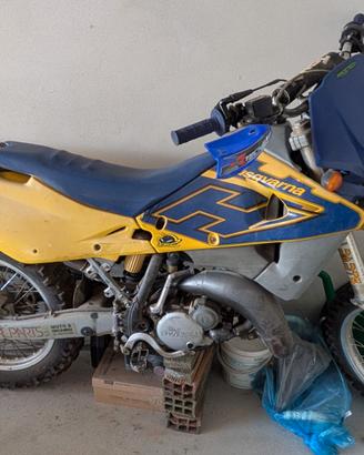 Husqvarna Wre 125