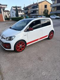 Vw up gti