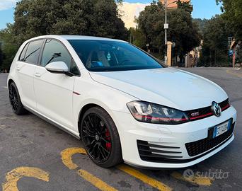 Golf 7 gti performance