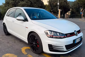 Golf 7 gti performance