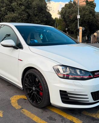 Golf 7 gti performance