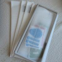 4Pellicola vetro temperato Samsung Galaxy Z Fold6 