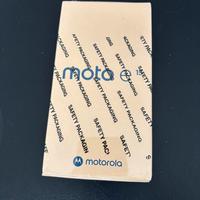 Motorola E15 - Blue color - NUOVO
