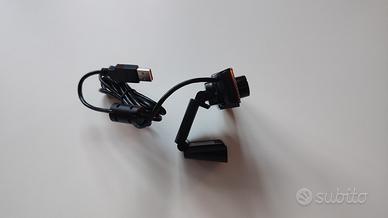 Webcam Full HD 1080p