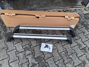 Barre portatutto Toyota CHR 219