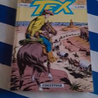 Tex, numero 133 "Conestoga"