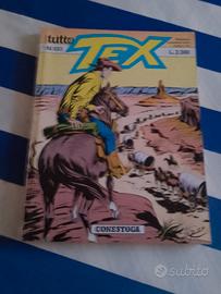 Tex, numero 133 "Conestoga"
