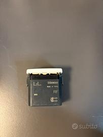 Entra & esci livingh light bianco