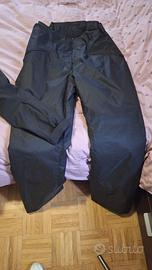 Pantaloni sci donna Wedze Decathlon taglia L-XL