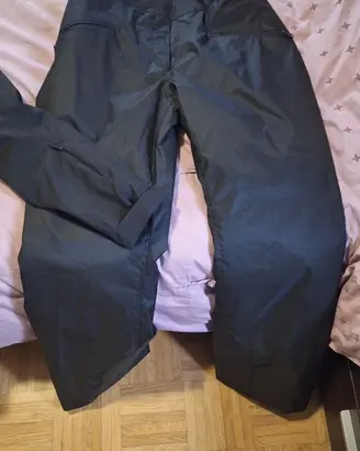 Pantaloni sci donna Wedze Decathlon taglia L-XL