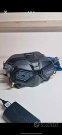 Dji Goggles V2 antenne AXII Long Range