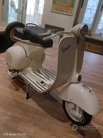 modellismo vespa 150 1955