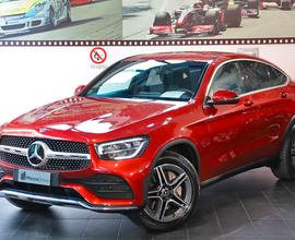 Mercedes-Benz GLC 200 d 4Matic Coupé Premium AMG
