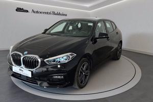 BMW 116d luxury