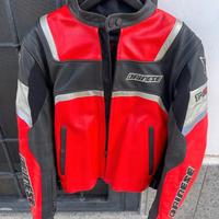 Dainese TT-72 giacche in pelle Tg56-Tg42