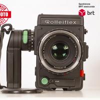 Rolleiflex 6008 Professional + Rollei-HFT Planar 8
