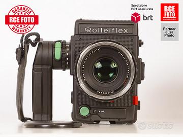 Rolleiflex 6008 Professional + Rollei-HFT Planar 8