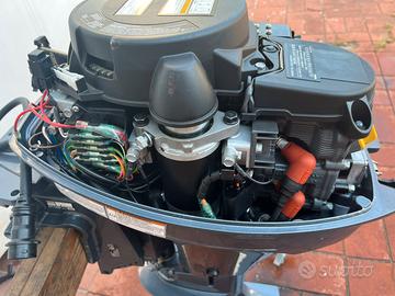 Yamaha 9.9 nuovissimo