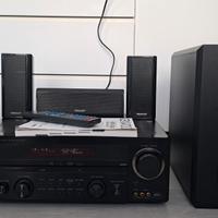 Sintoamplificatore audio-video Kenwood KRF-V6300D