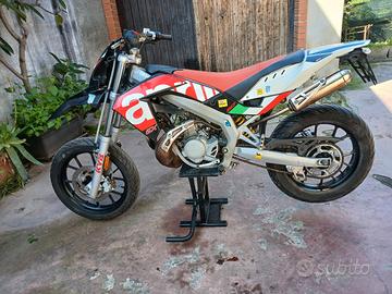 Aprilia sx 50 motard