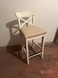 Sgabello ikea