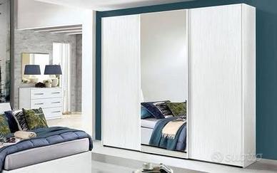 Armadio Mondo Convenienza 3 ante scorrevoli