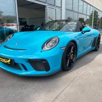 Porsche 911 Speedster da collezione