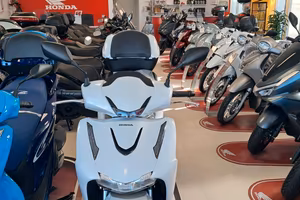 HONDA SH 150 ABS 2026