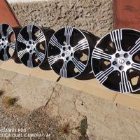 4 cerchi originali Volvo 18"