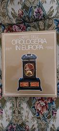 L'arte dell'orologeria in Europa - G. Brusa