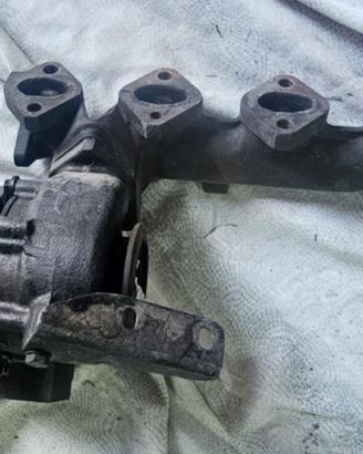 turbina  BMW ecc  serie 1-3 e90-e91 163cv .leggi.
