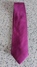 Cravatta Trussardi Bordeaux