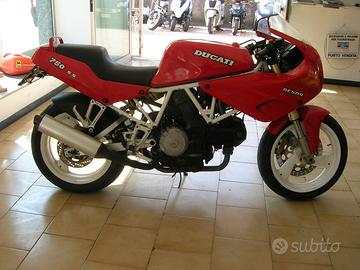 Ducati 750 SS