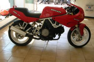 Ducati 750 SS