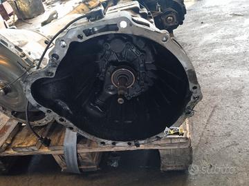 CAMBIO NISSAN TERRANO 2.7 TDI 2003 TD27 5 M 4X4 58