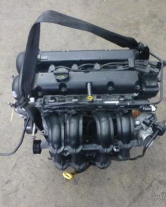 Motore ford fiesta - 1.2 benzina - stjb