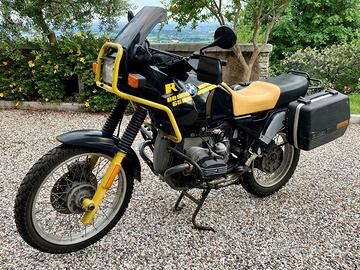 BMW R80 GS 1994